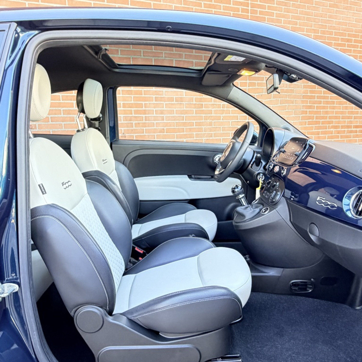 Foto van Fiat 500