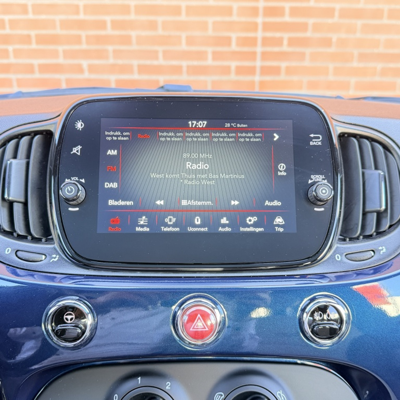 Foto van Fiat 500