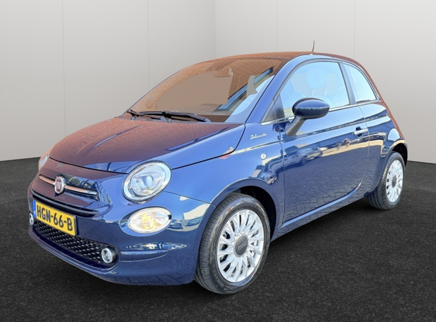 Foto van Fiat 500