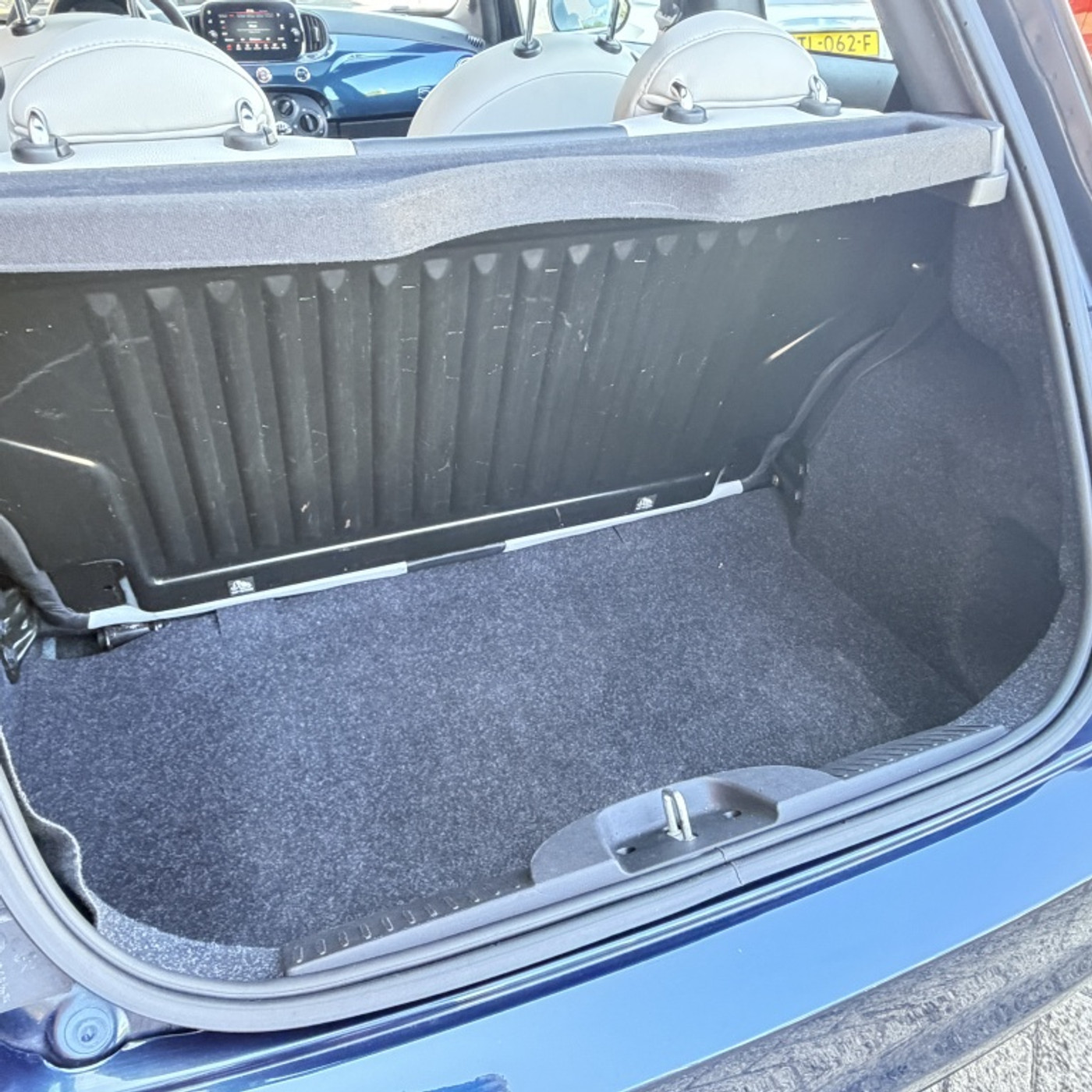 Foto van Fiat 500
