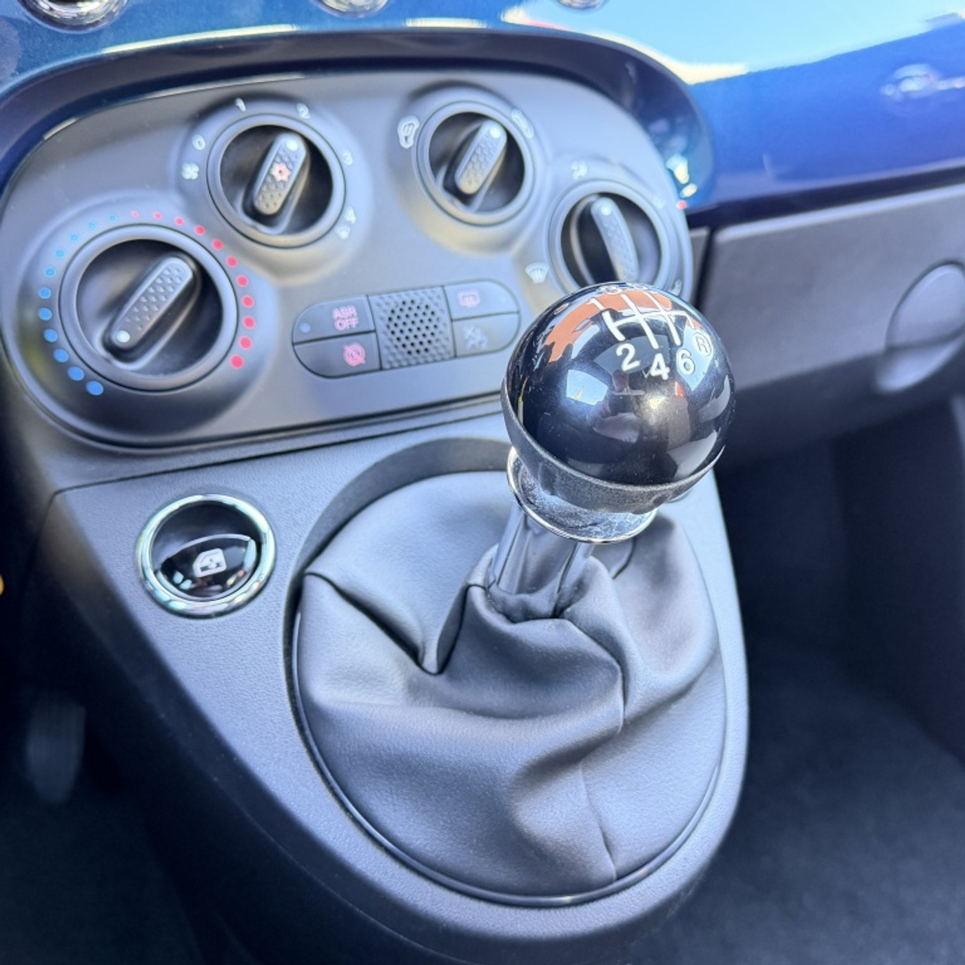 Foto van Fiat 500