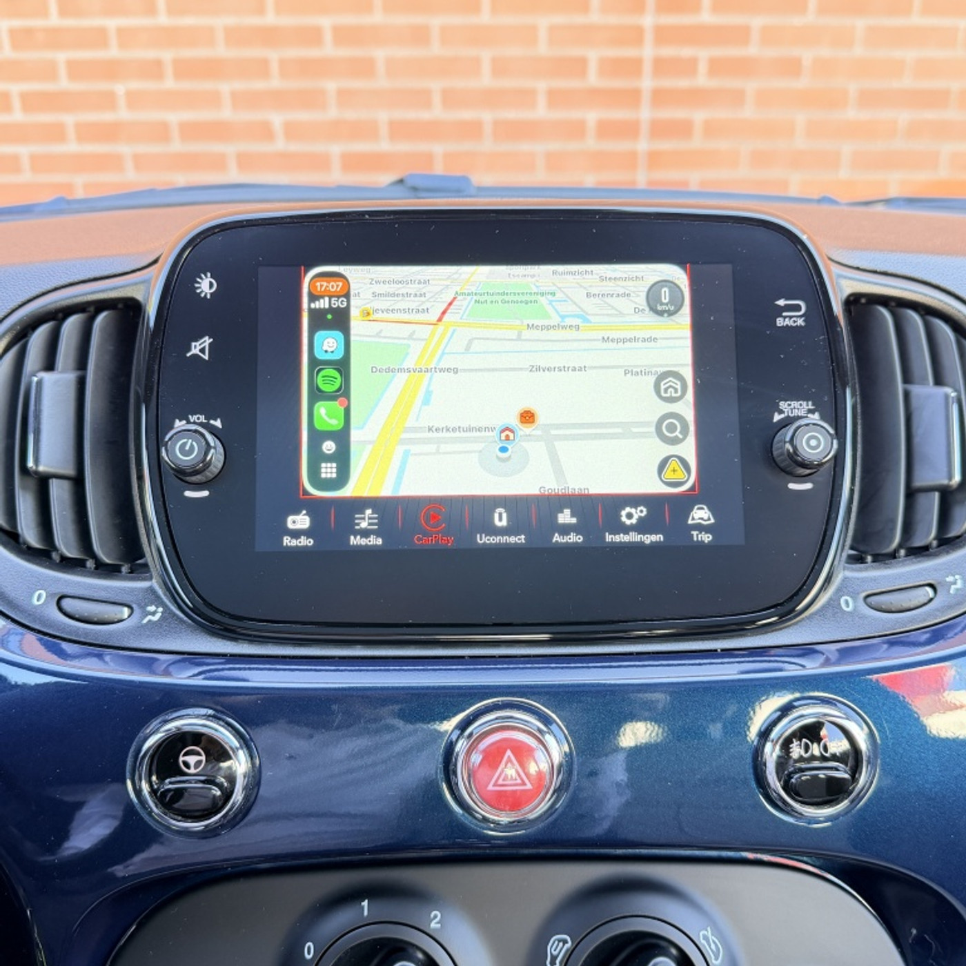 Foto van Fiat 500