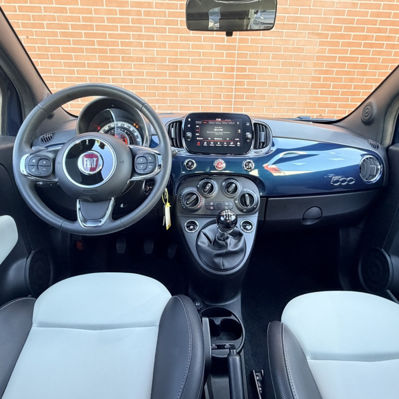 Foto van Fiat 500