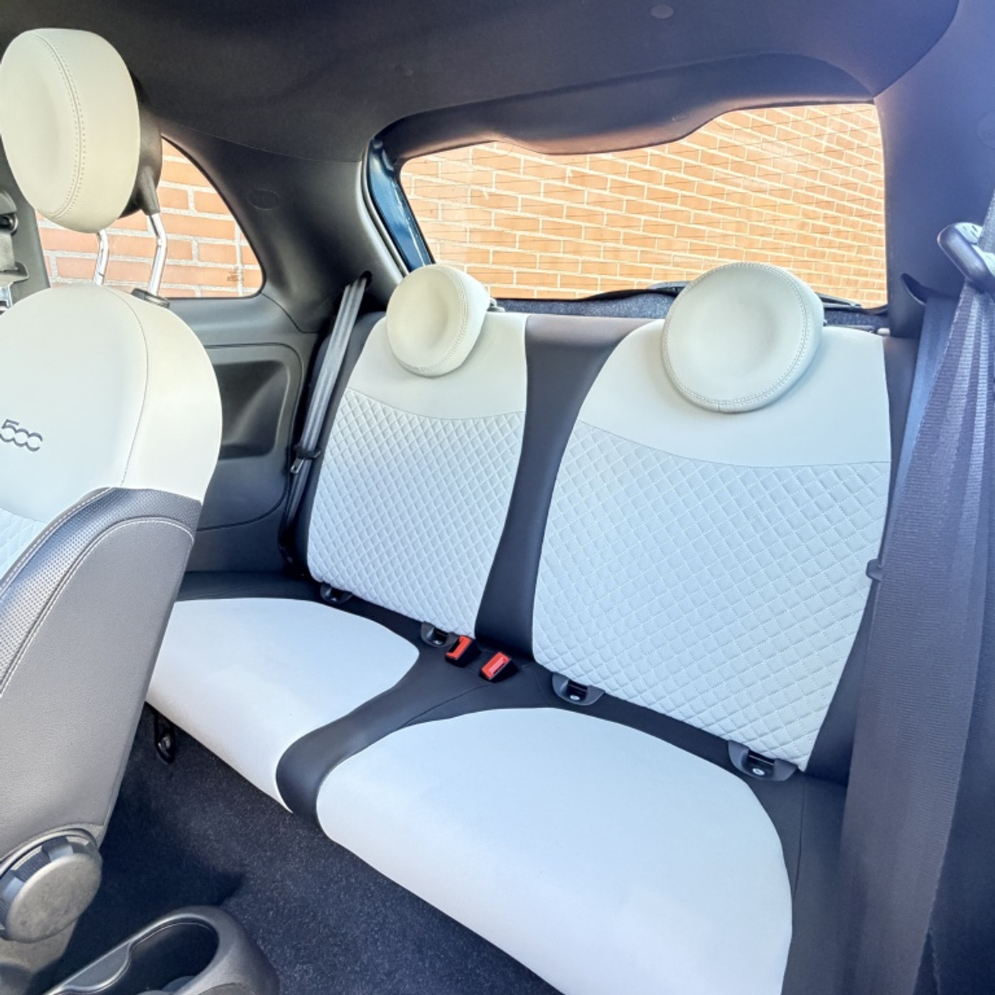 Foto van Fiat 500