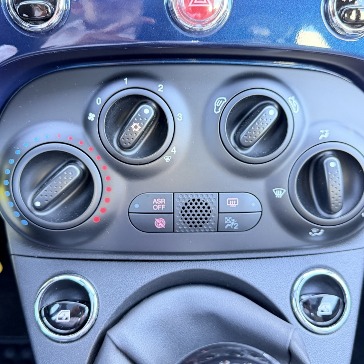 Foto van Fiat 500