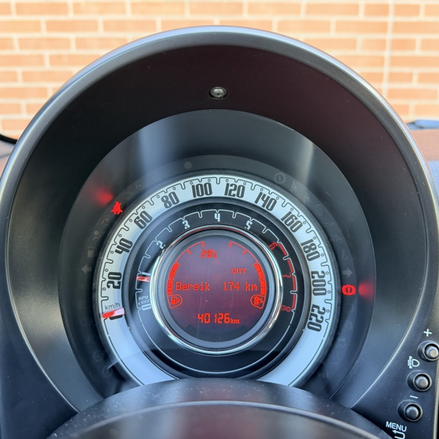 Foto van Fiat 500