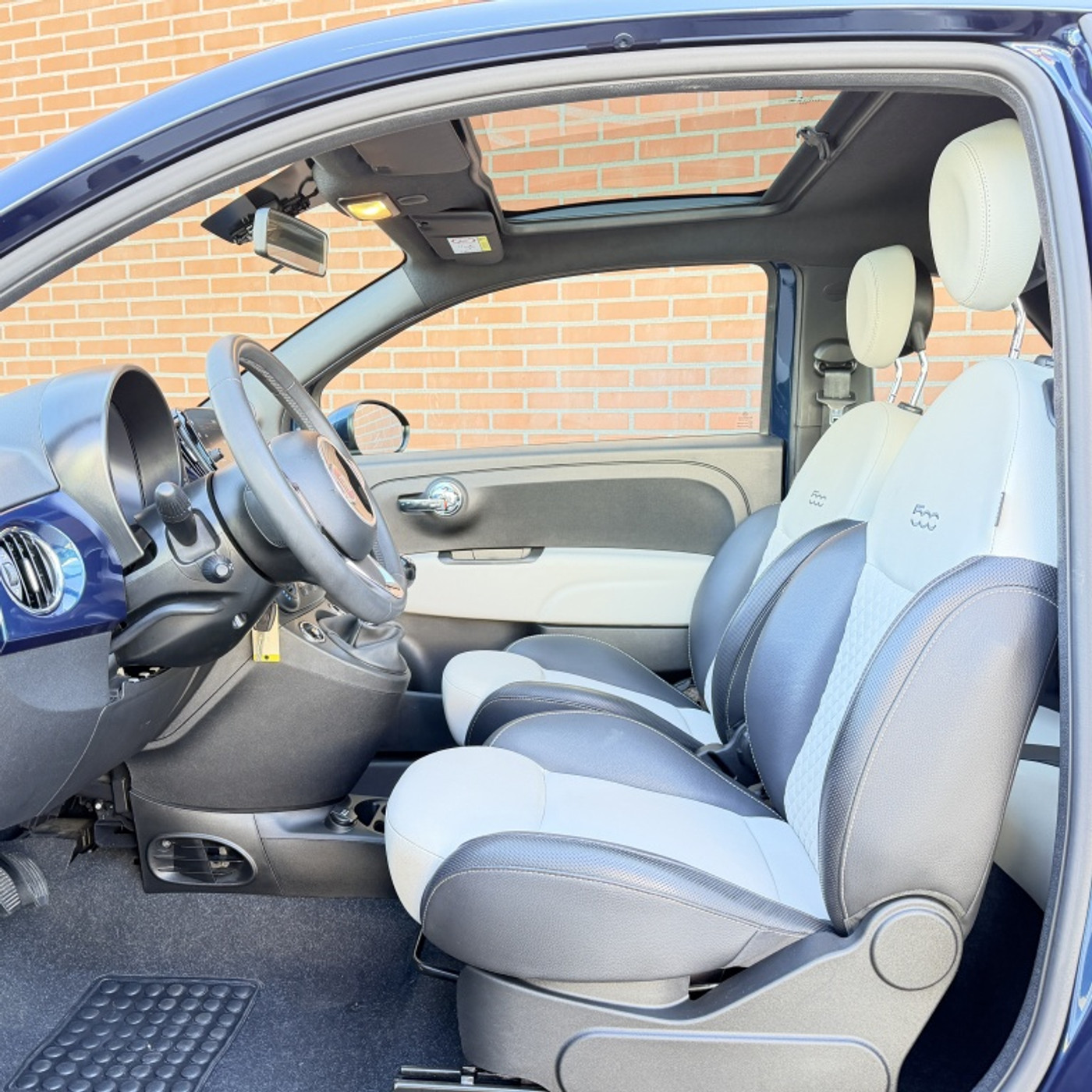 Foto van Fiat 500