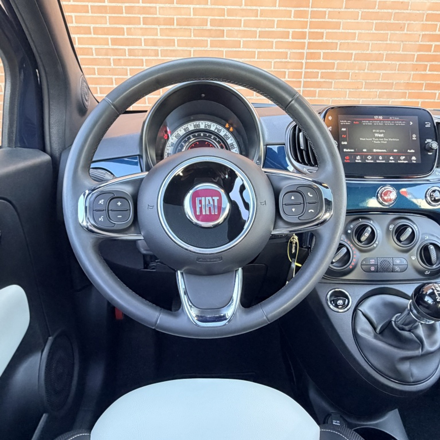 Foto van Fiat 500