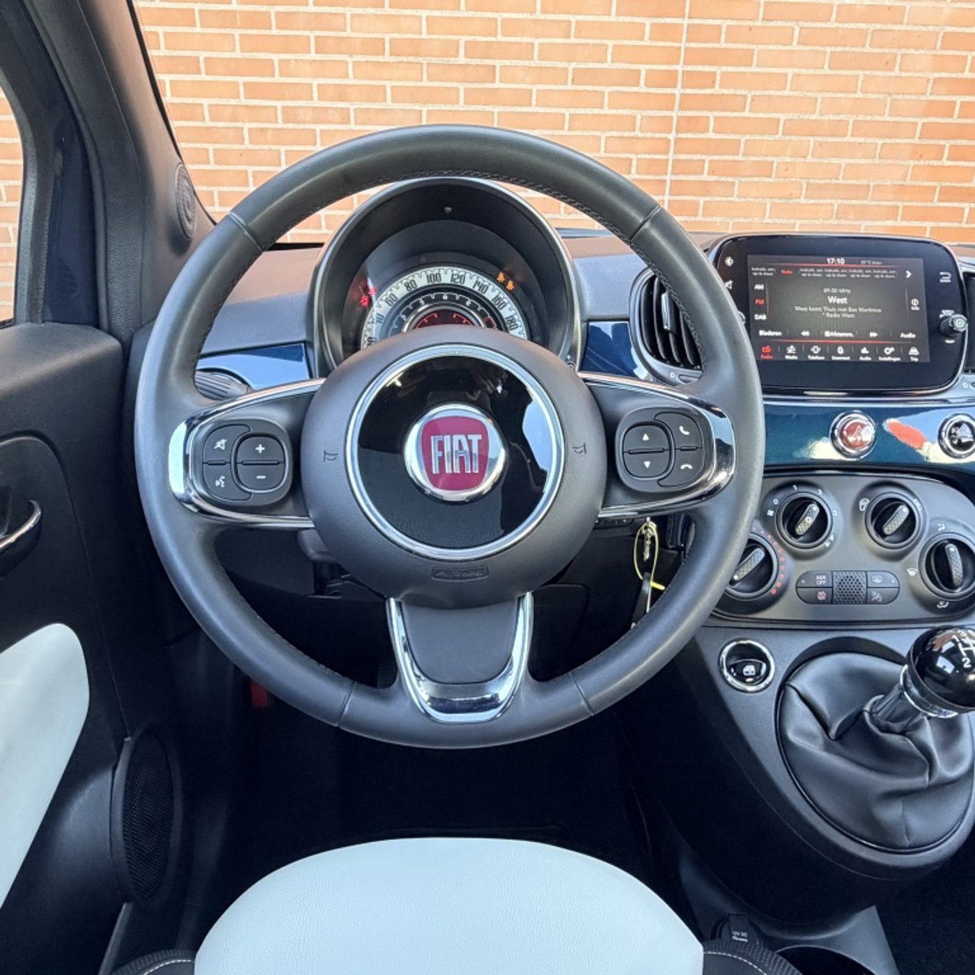 Foto van Fiat 500