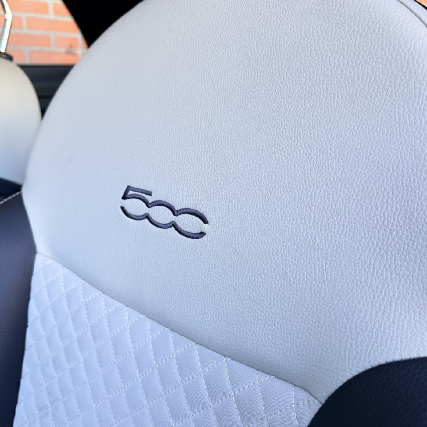 Foto van Fiat 500