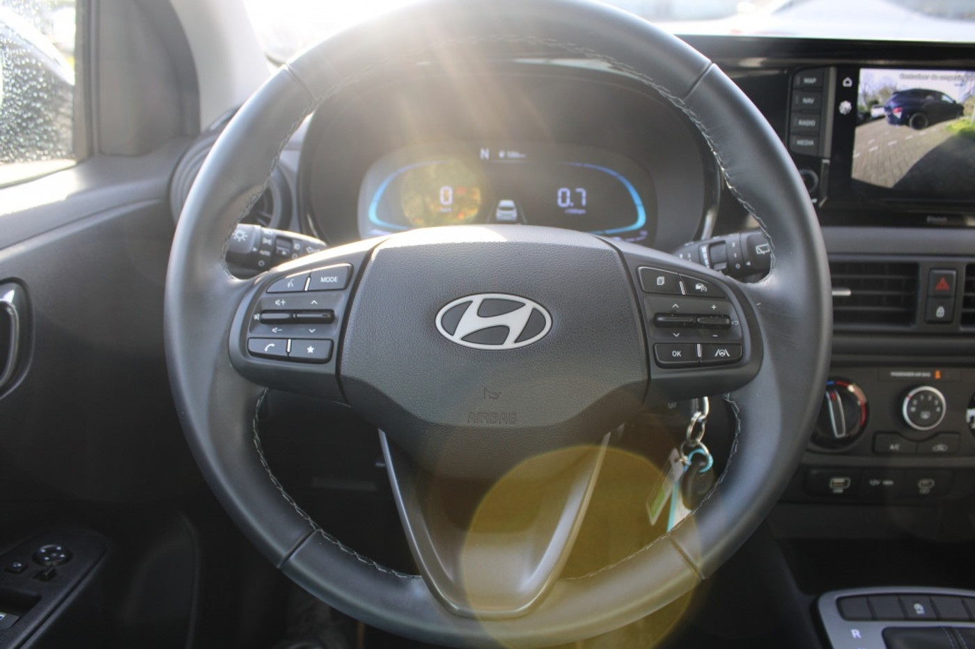 Foto van Hyundai I10