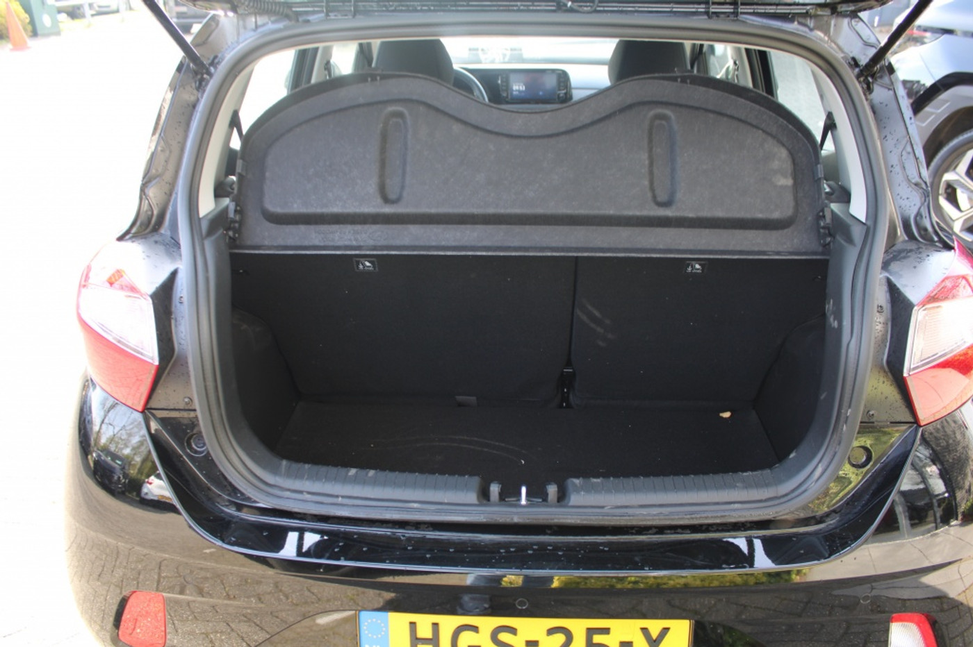 Foto van Hyundai I10