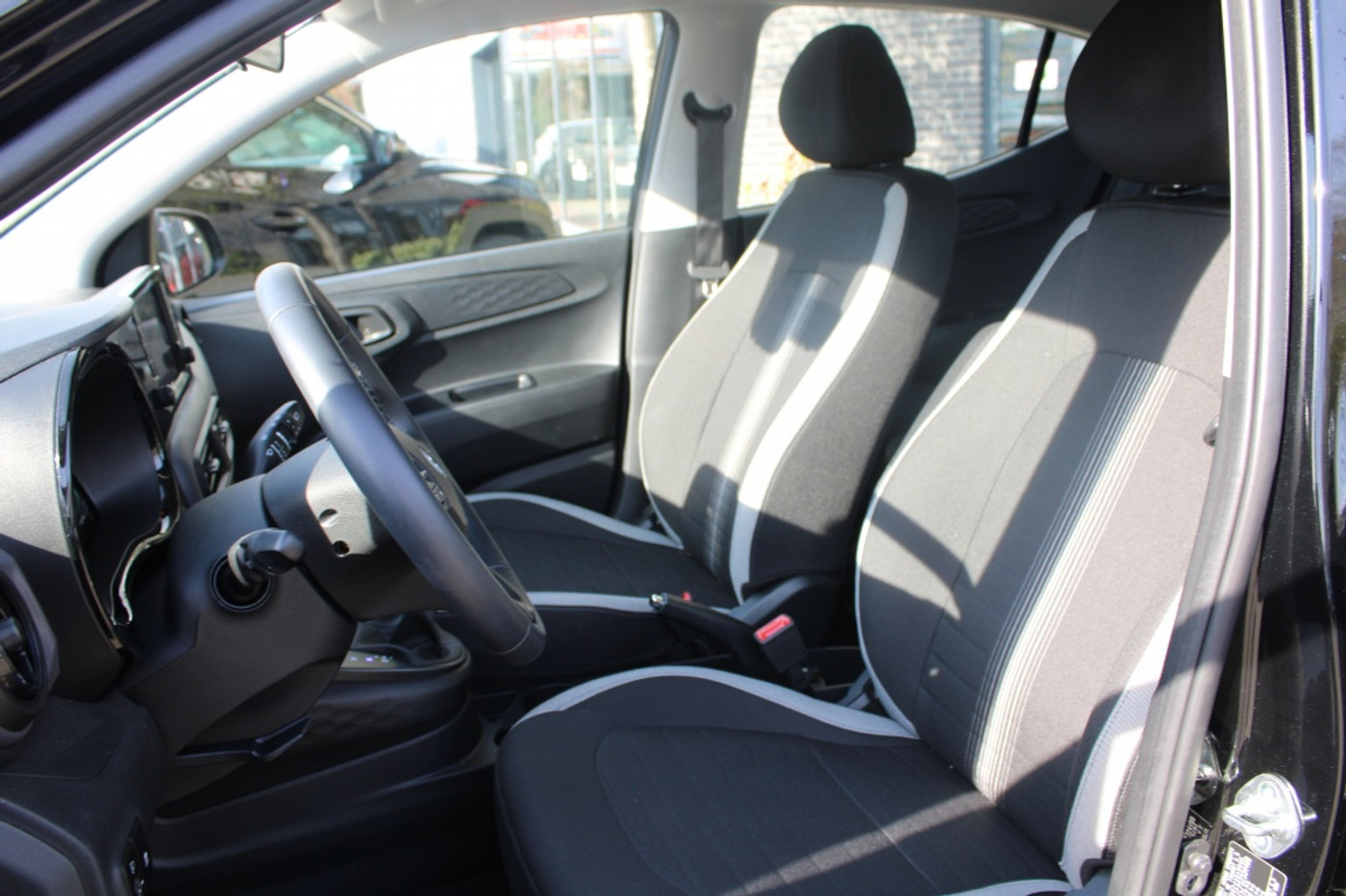 Foto van Hyundai I10