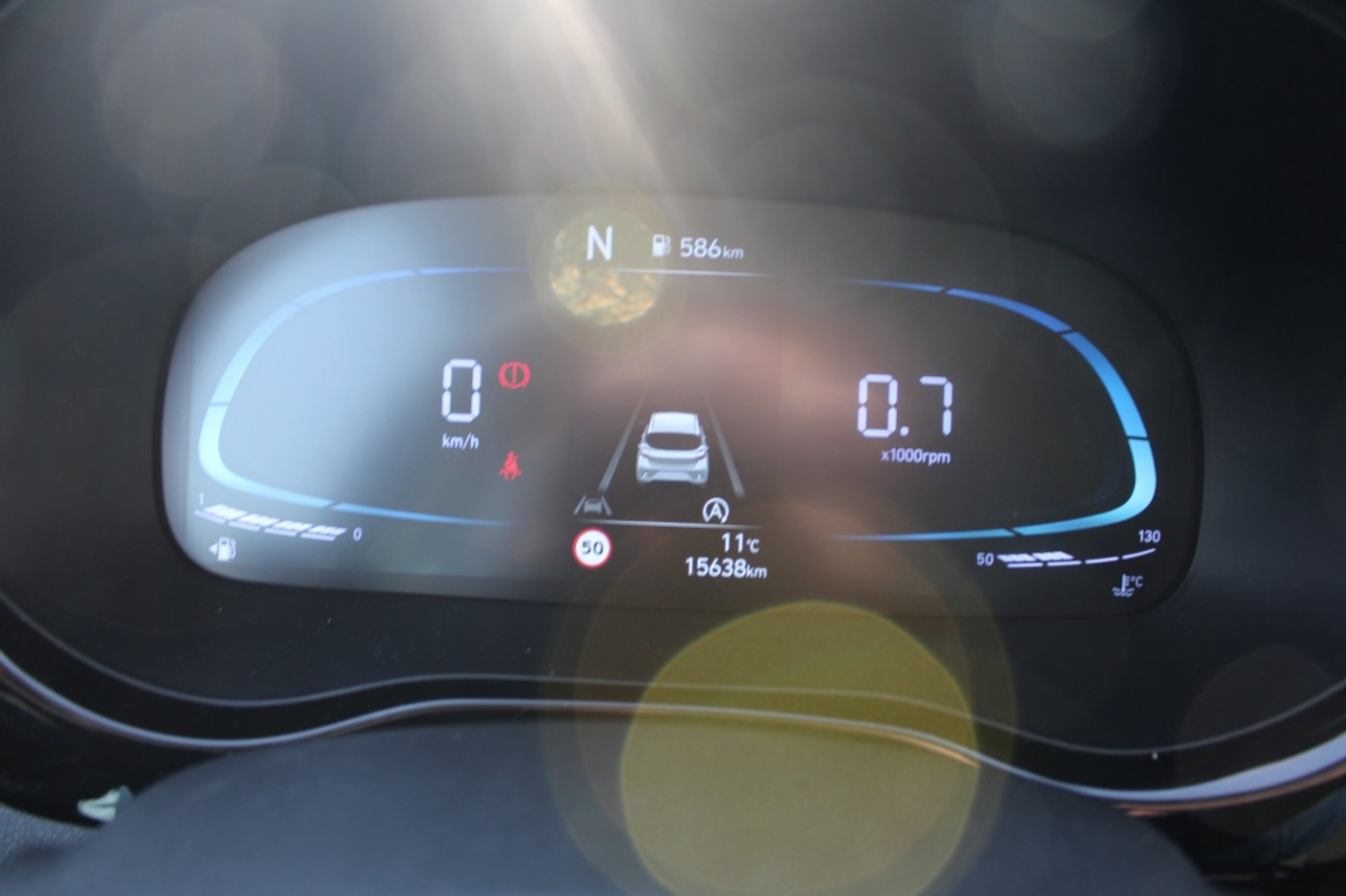 Foto van Hyundai I10