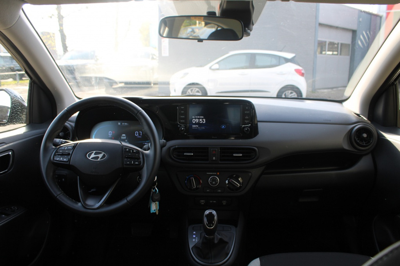 Foto van Hyundai I10