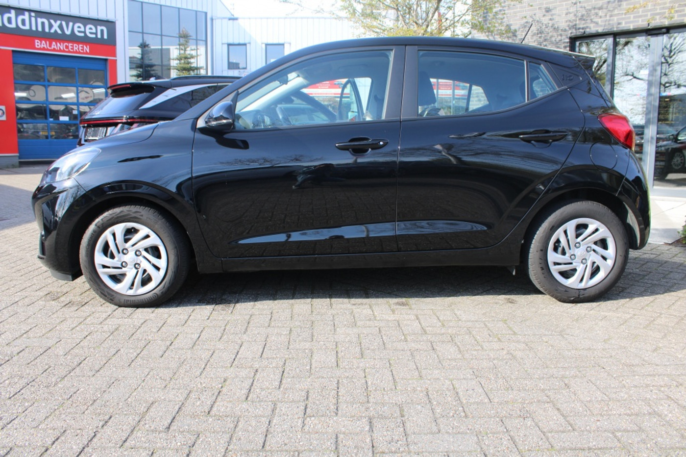 Foto van Hyundai I10