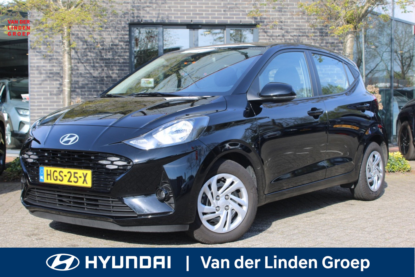 Hyundai I10 1.0 Comfort Smart 5p Navi/Cam "RIJKLAARPRIJS" 2025 - voorkant