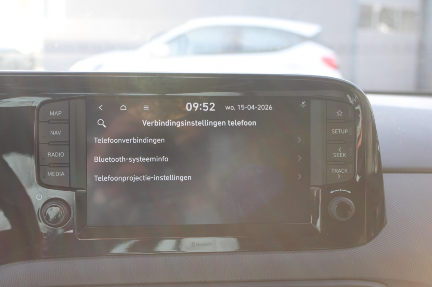 Foto van Hyundai I10