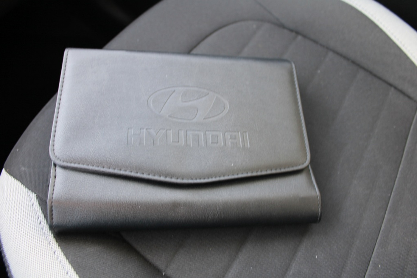 Foto van Hyundai I10