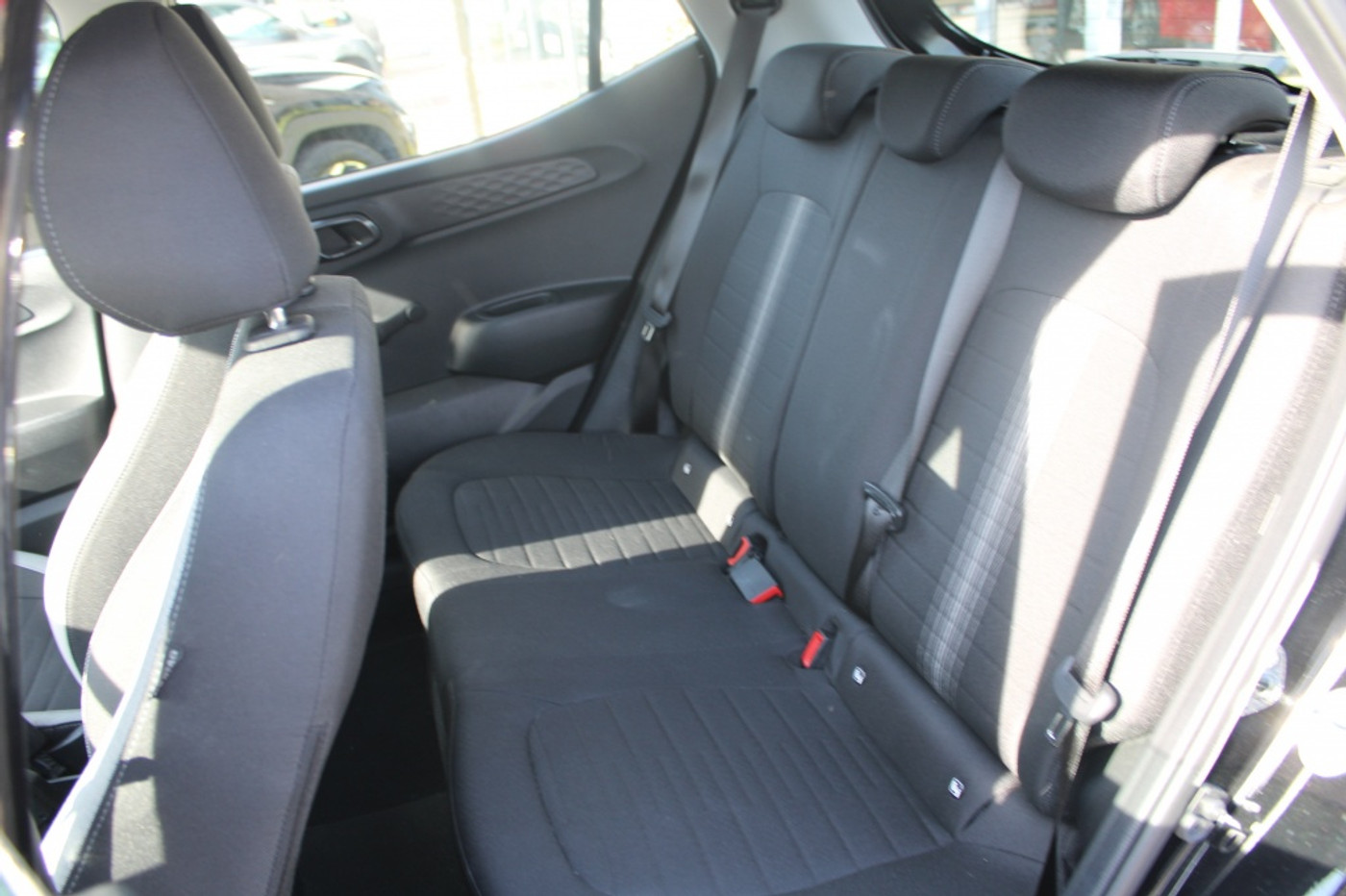Foto van Hyundai I10