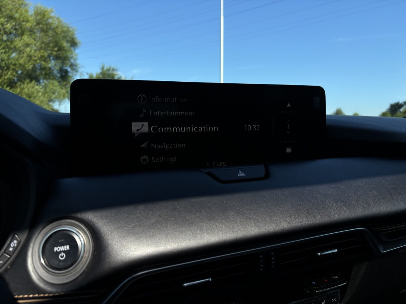 Foto van Mazda Mazda Cx-60