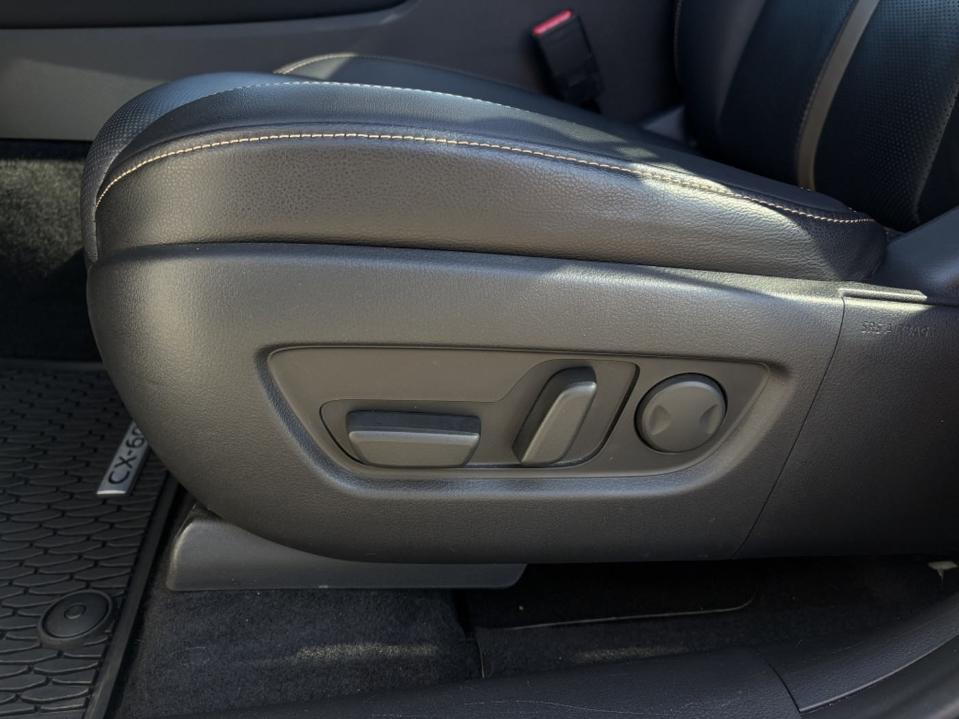 Foto van Mazda Mazda Cx-60