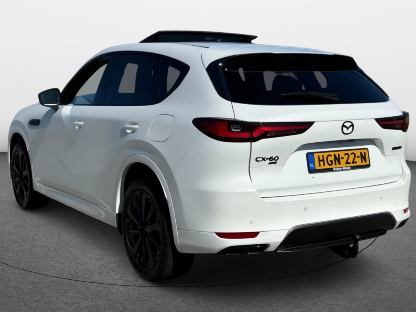 Foto van Mazda Mazda Cx-60