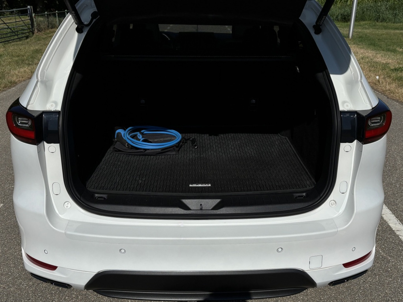 Foto van Mazda Mazda Cx-60