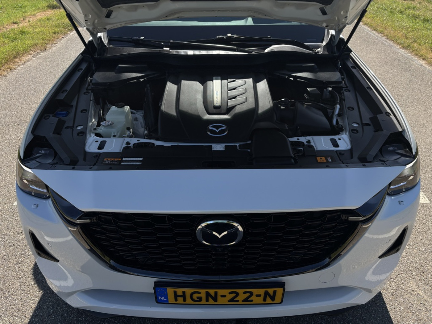Foto van Mazda Mazda Cx-60