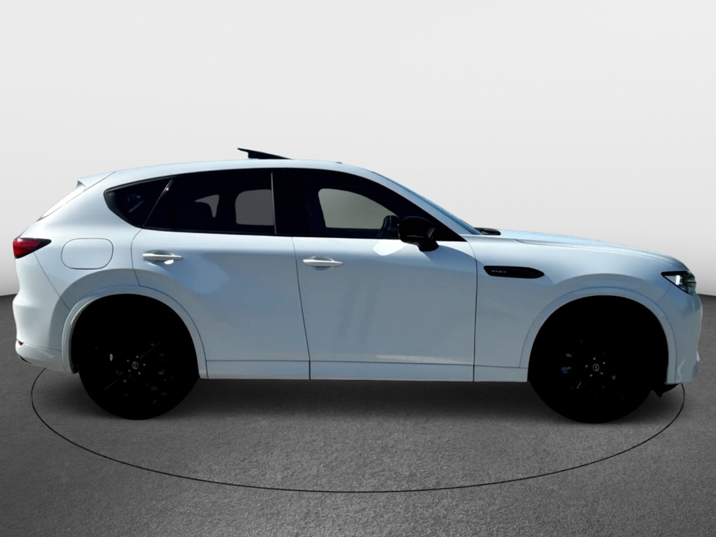 Foto van Mazda Mazda Cx-60
