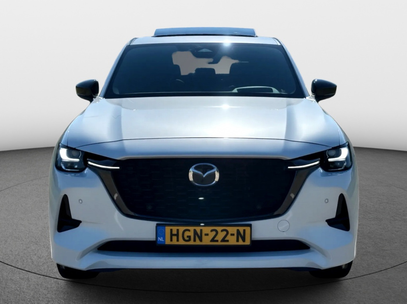 Foto van Mazda Mazda Cx-60