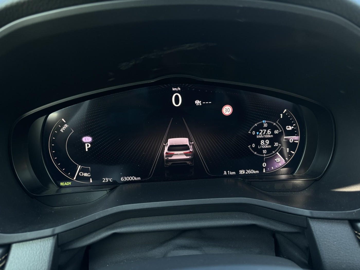 Foto van Mazda Mazda Cx-60