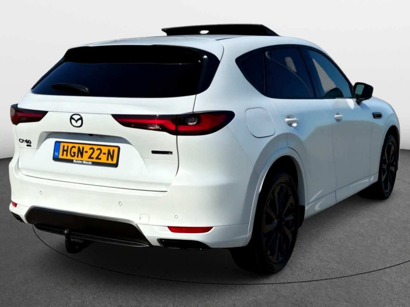 Foto van Mazda Mazda Cx-60