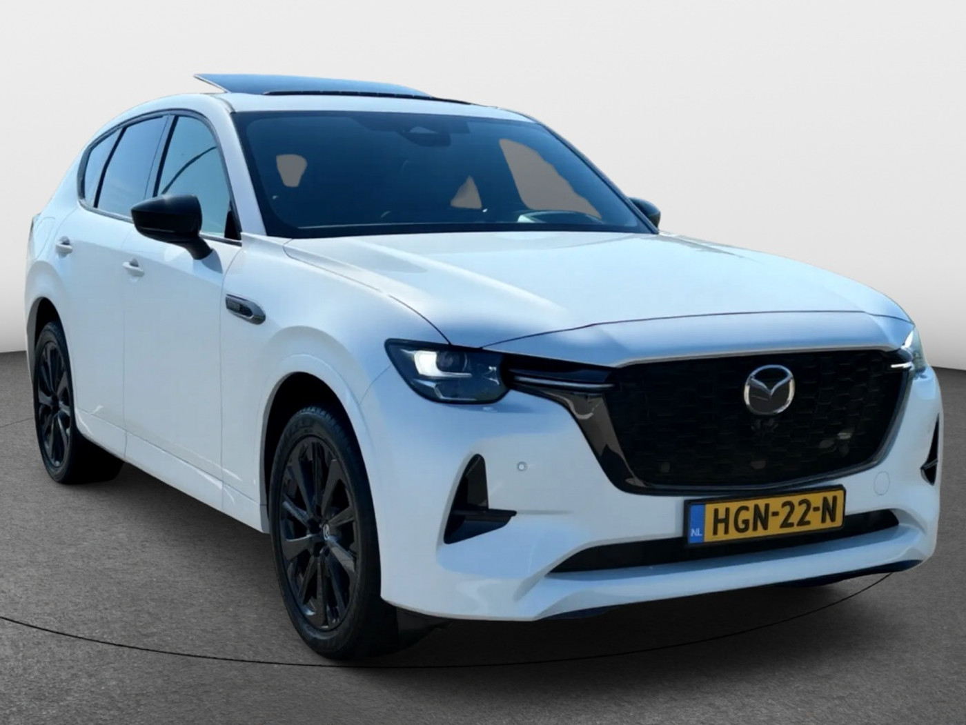 Foto van Mazda Mazda Cx-60