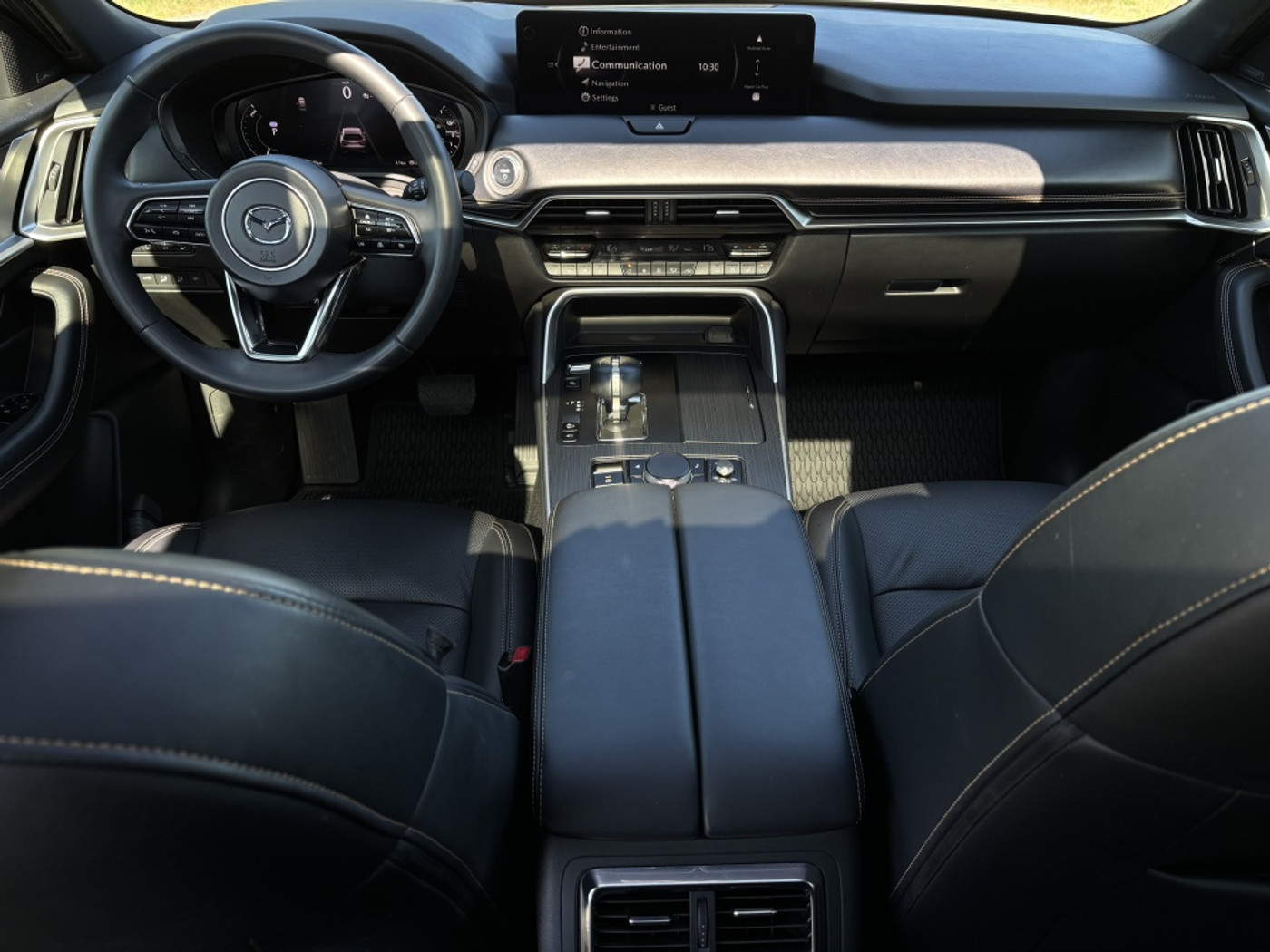 Foto van Mazda Mazda Cx-60