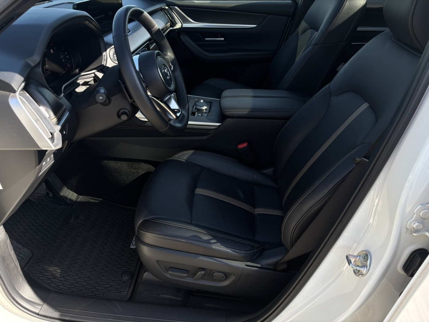 Foto van Mazda Mazda Cx-60
