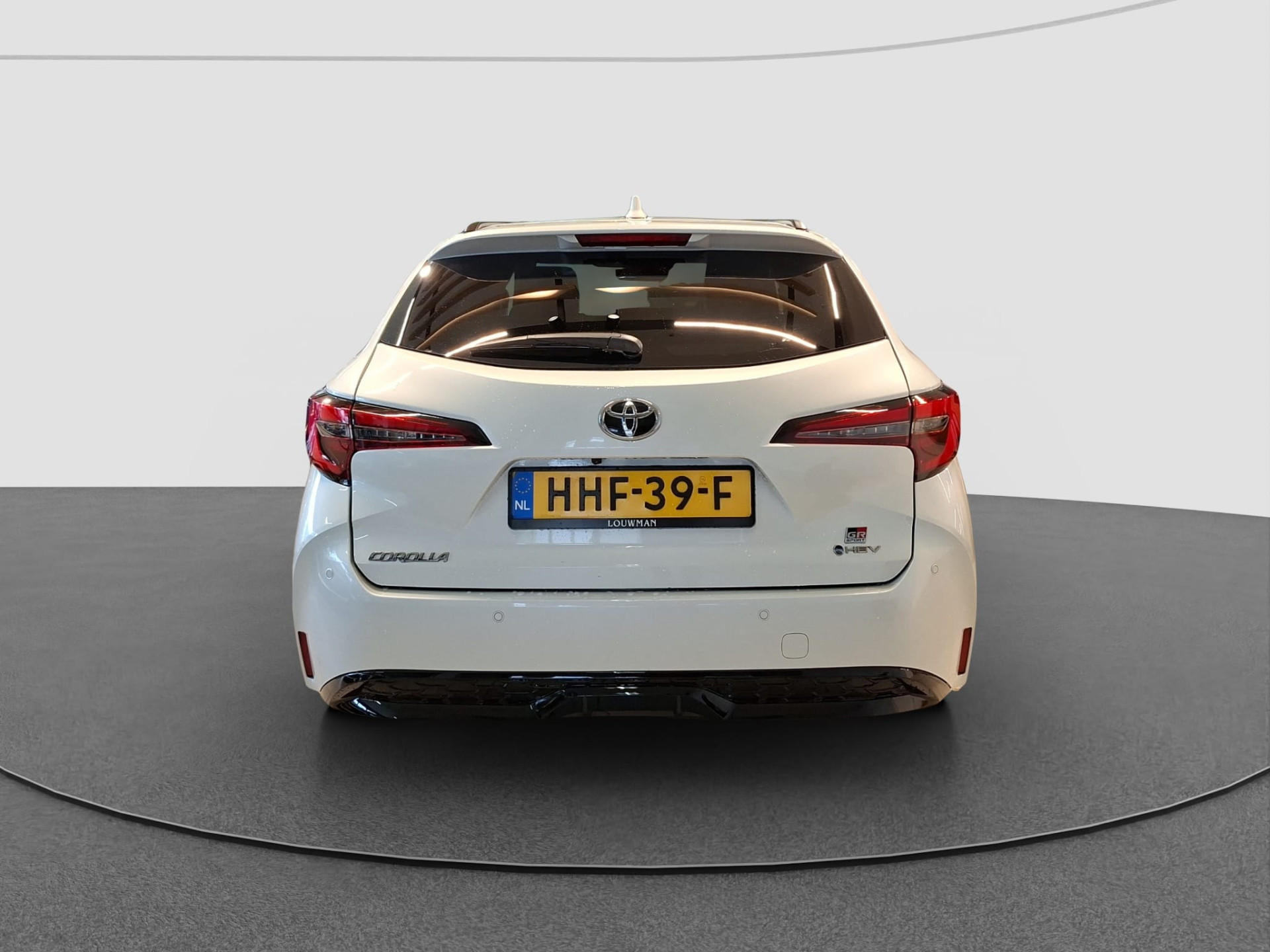 Foto van Toyota Corolla