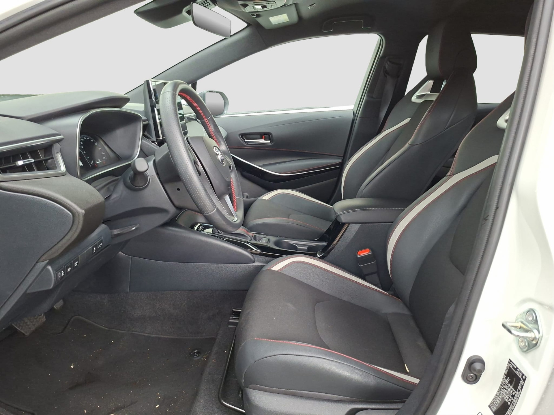 Foto van Toyota Corolla