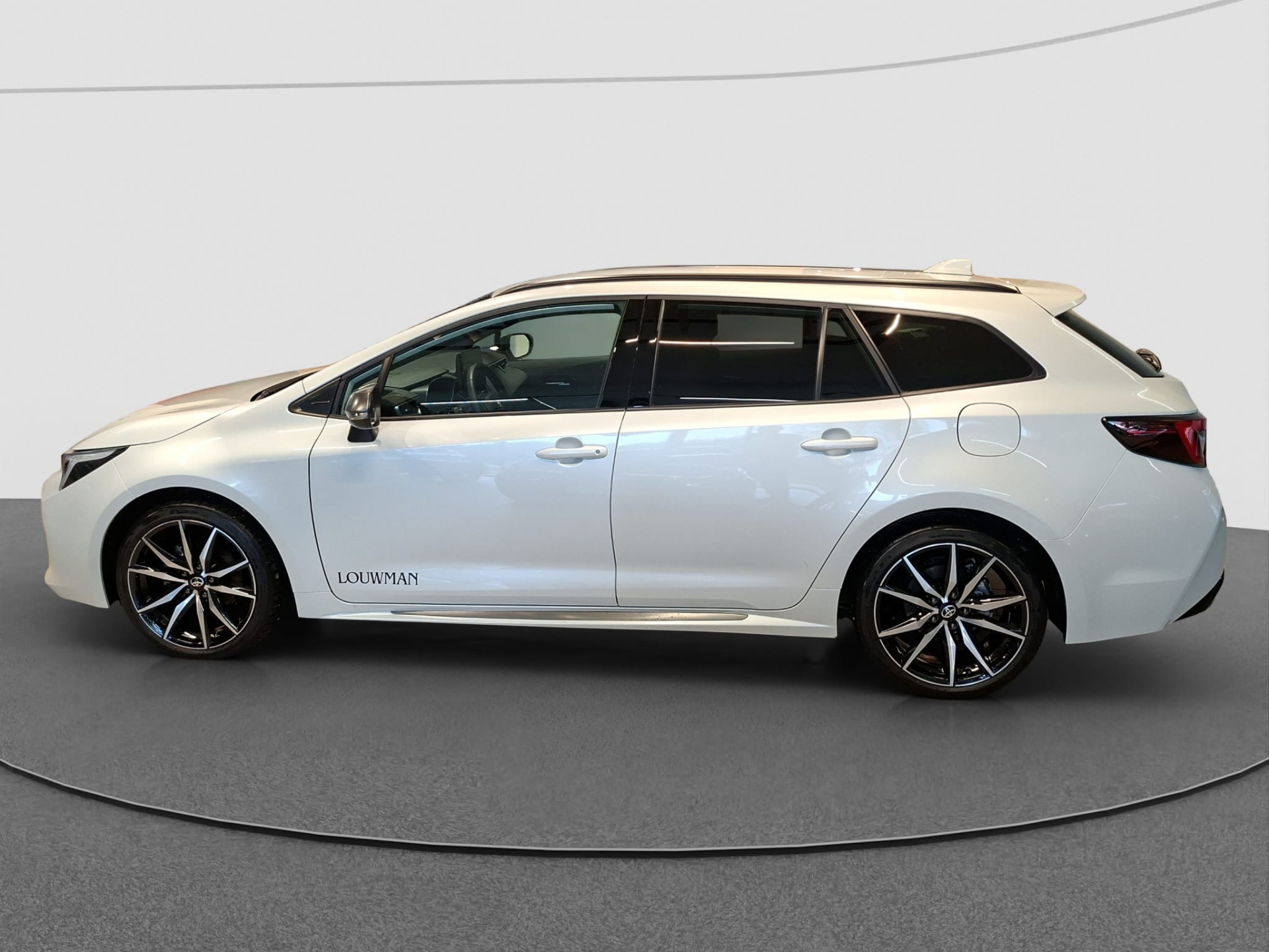 Foto van Toyota Corolla