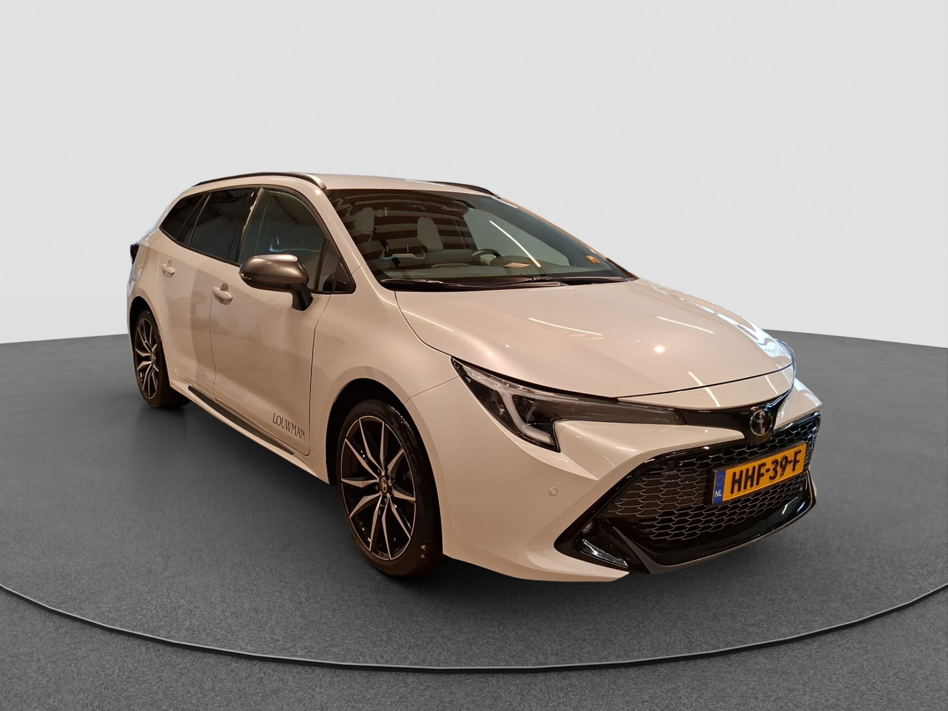 Foto van Toyota Corolla