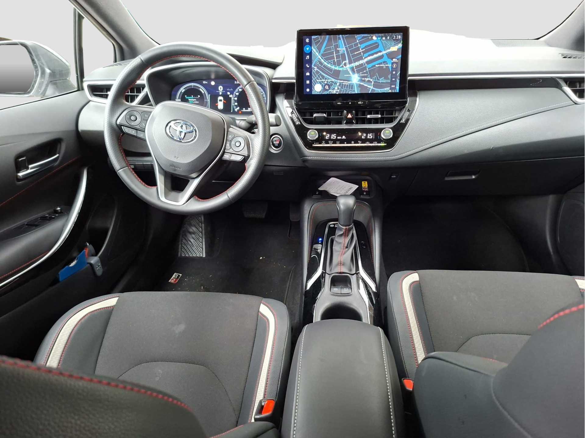 Foto van Toyota Corolla
