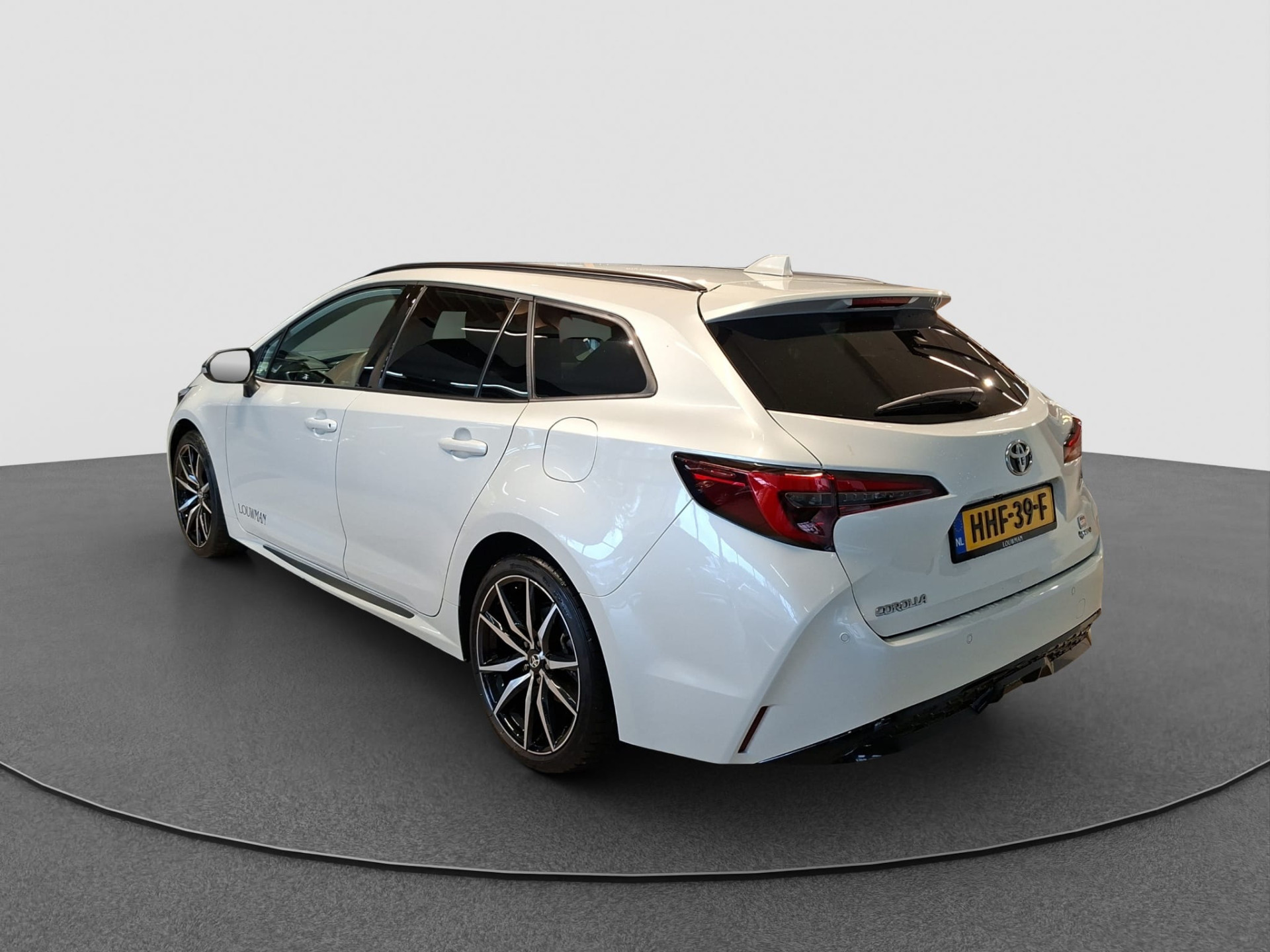 Foto van Toyota Corolla