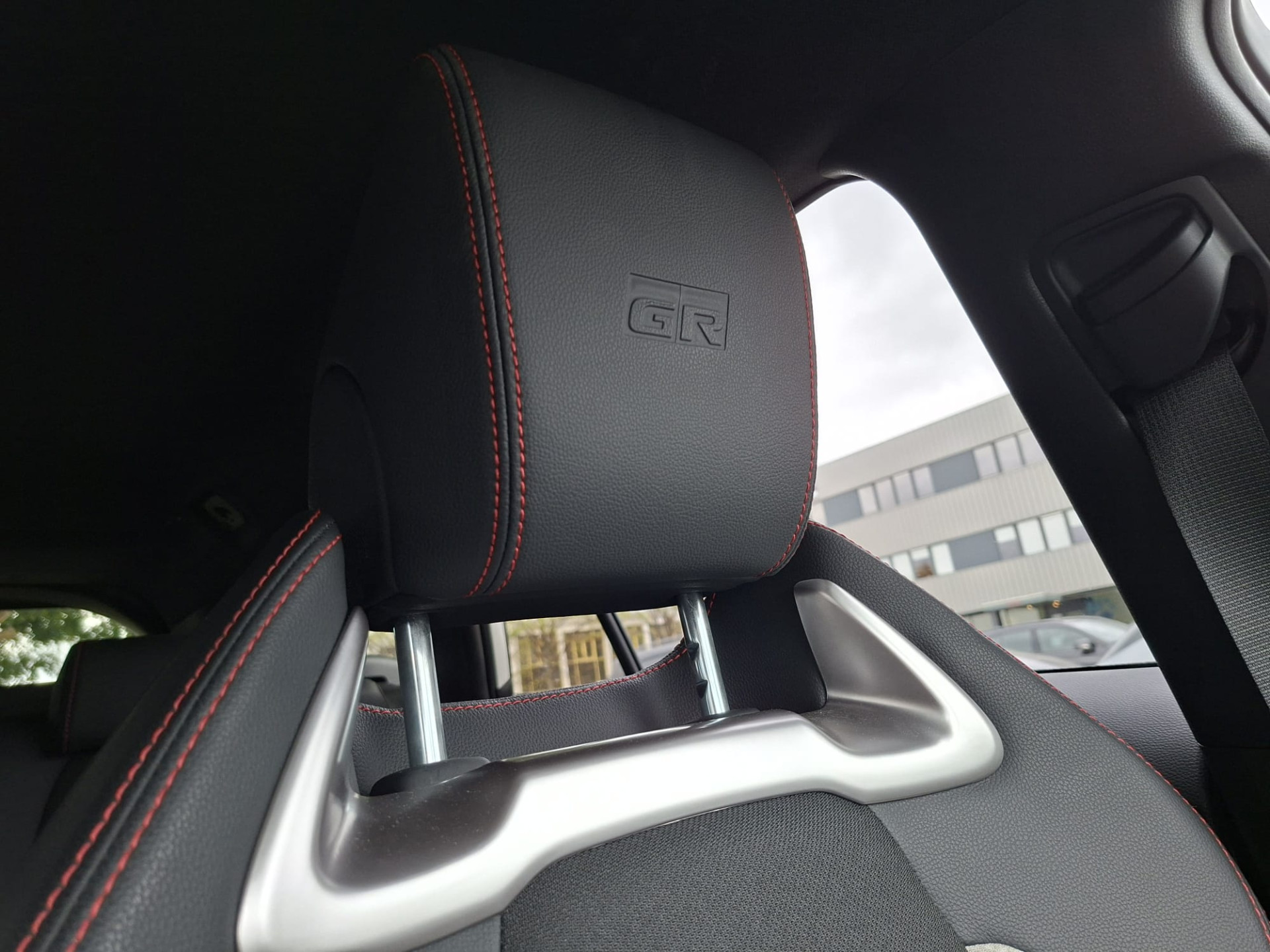 Foto van Toyota Corolla