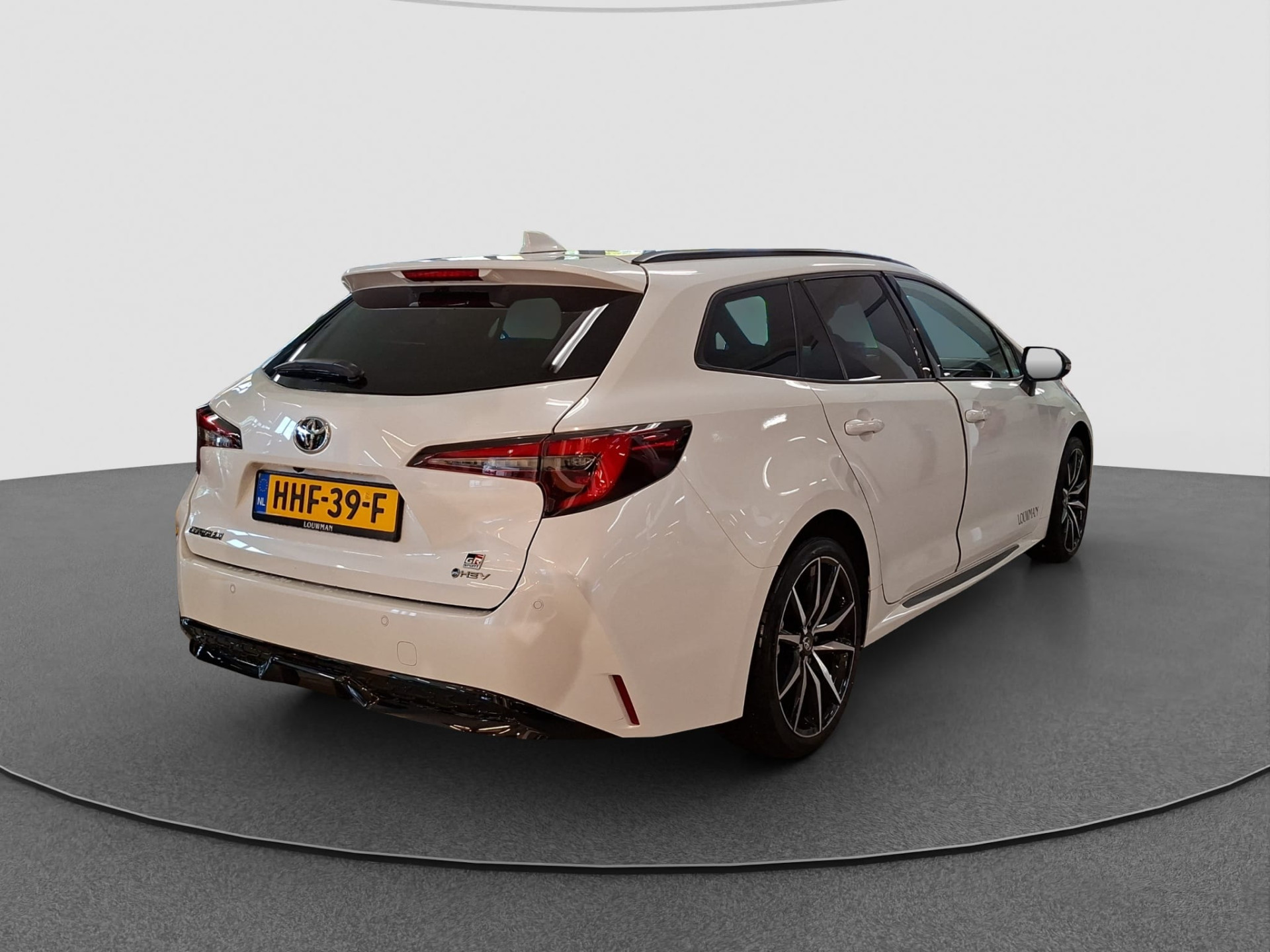 Foto van Toyota Corolla