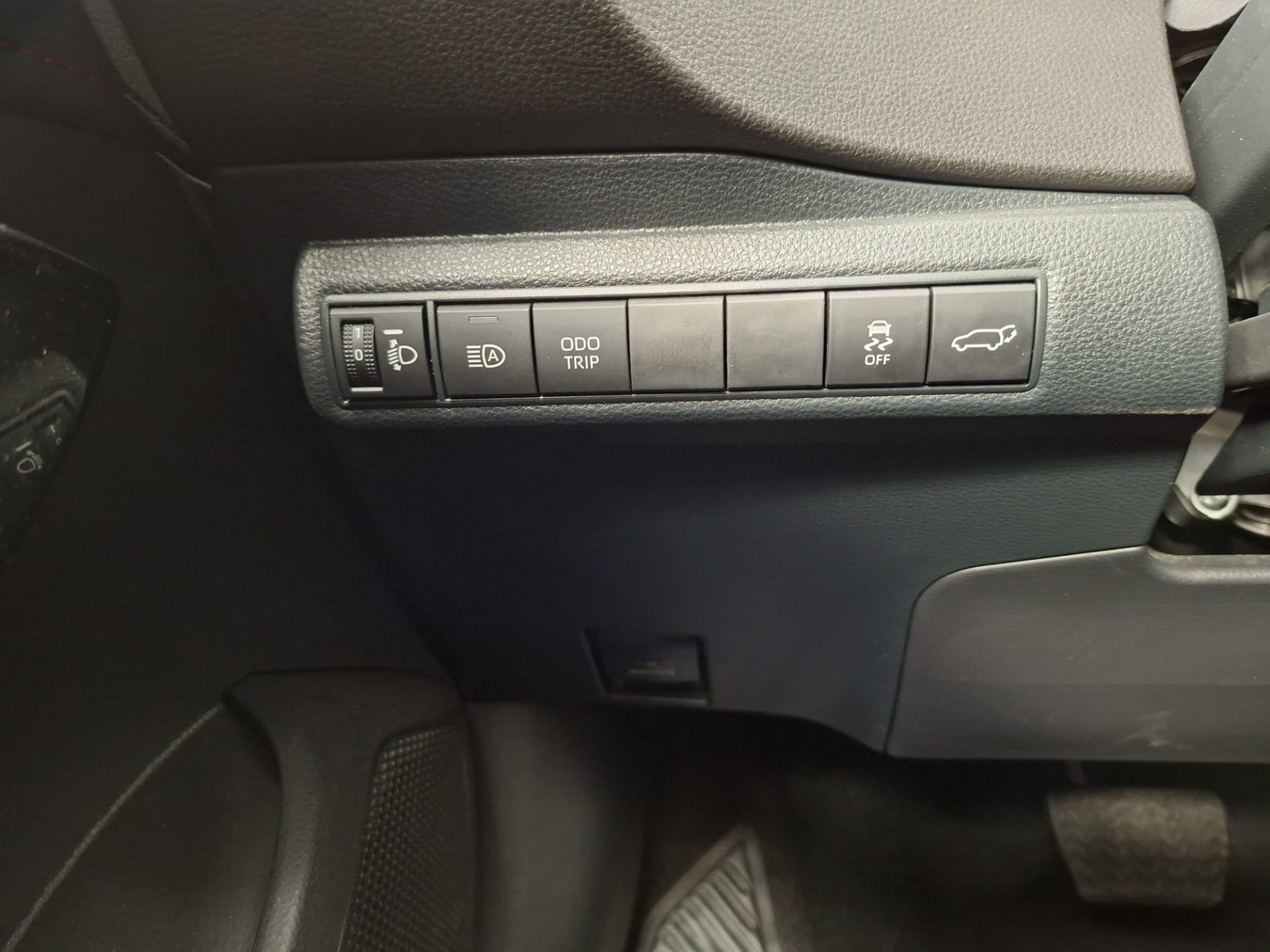 Foto van Toyota Corolla