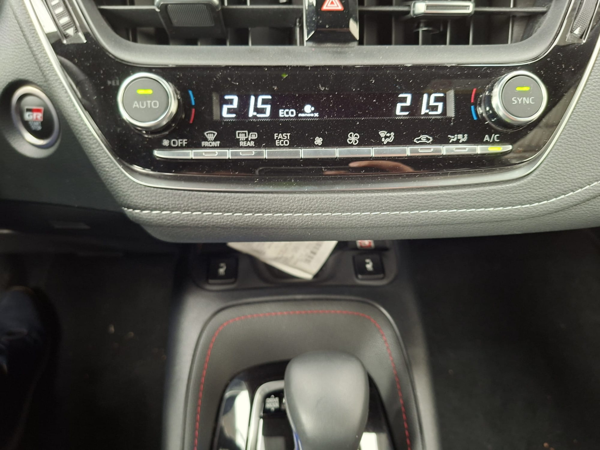 Foto van Toyota Corolla