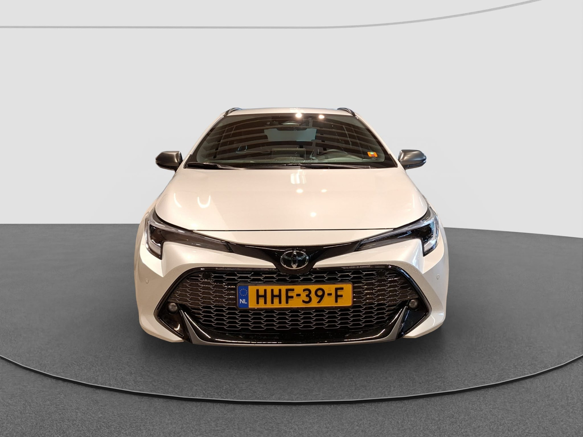 Foto van Toyota Corolla