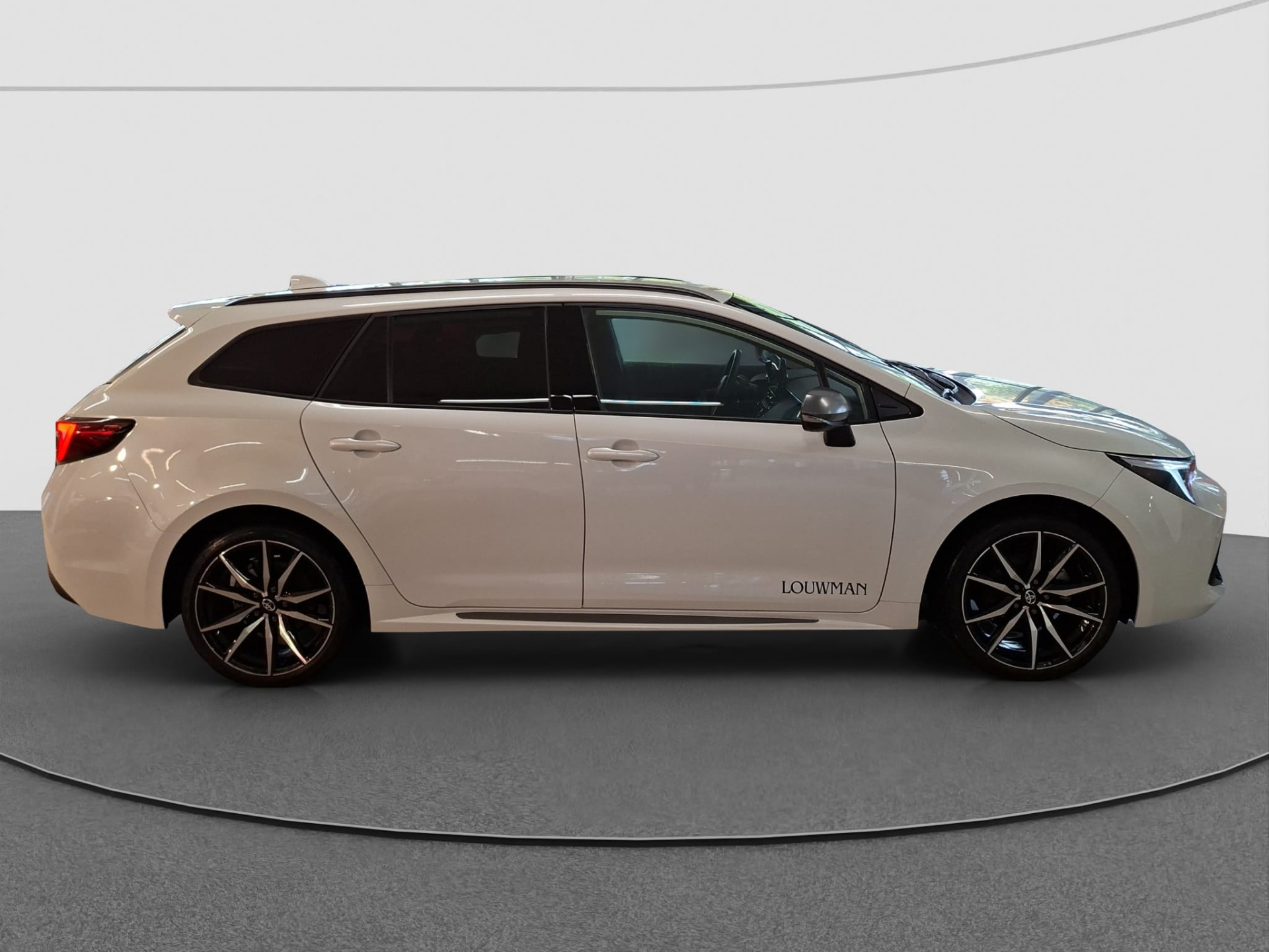 Foto van Toyota Corolla
