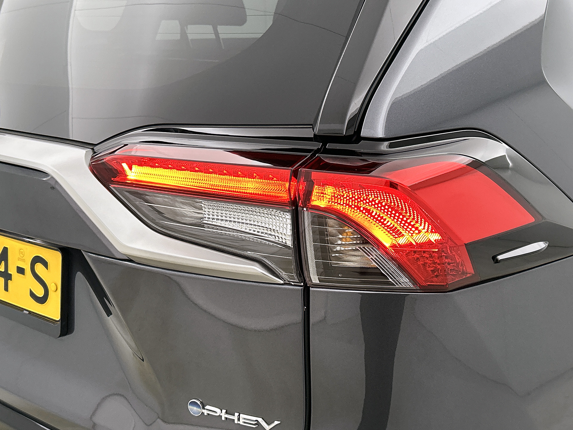 Foto van Toyota Toyota Rav4