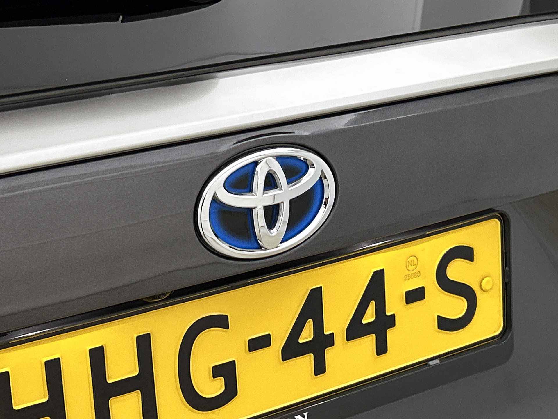 Foto van Toyota Toyota Rav4